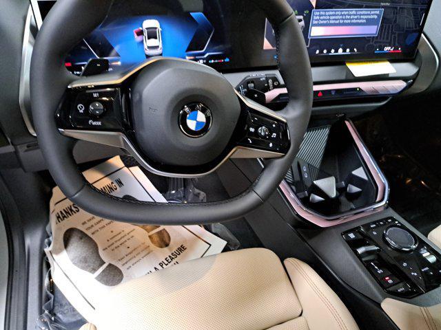 new 2026 BMW X3 car, priced at $57,175