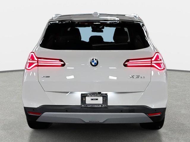 new 2026 BMW X3 car, priced at $57,175