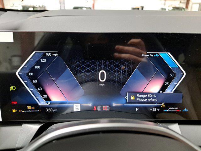 new 2026 BMW X3 car, priced at $57,175