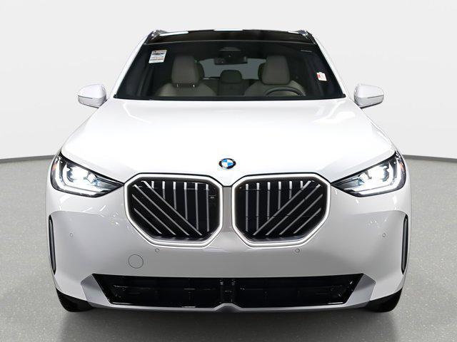 new 2026 BMW X3 car, priced at $57,175