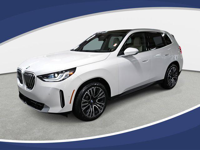 new 2026 BMW X3 car, priced at $57,175