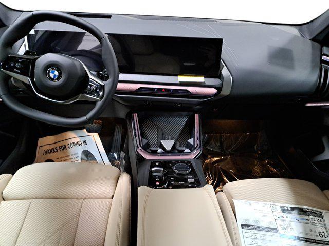 new 2026 BMW X3 car, priced at $57,175