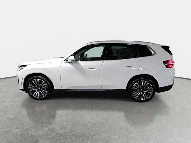 new 2026 BMW X3 car, priced at $57,175