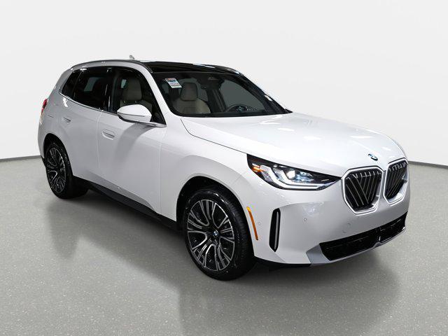 new 2026 BMW X3 car, priced at $57,175