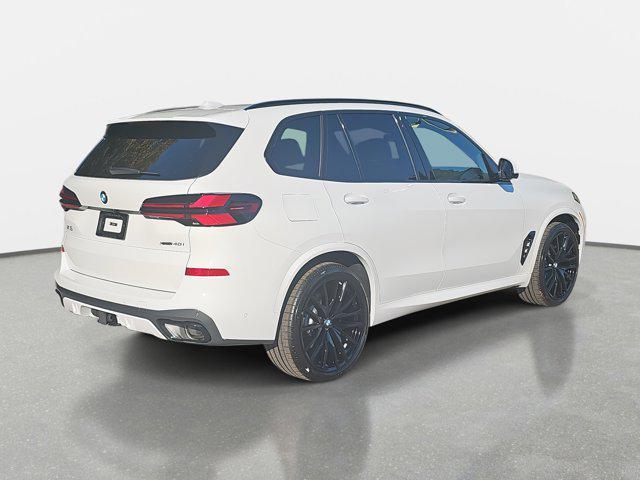 new 2026 BMW X5 car, priced at $83,475