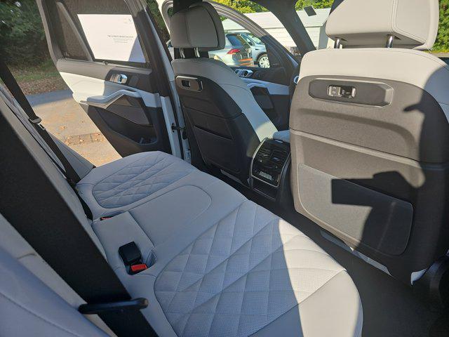 new 2026 BMW X5 car, priced at $83,475