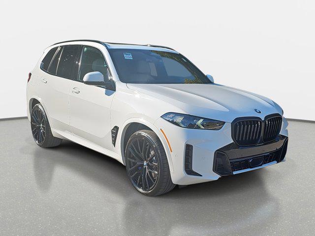 new 2026 BMW X5 car, priced at $83,475