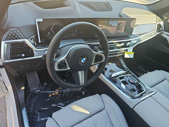 new 2026 BMW X5 car, priced at $83,475