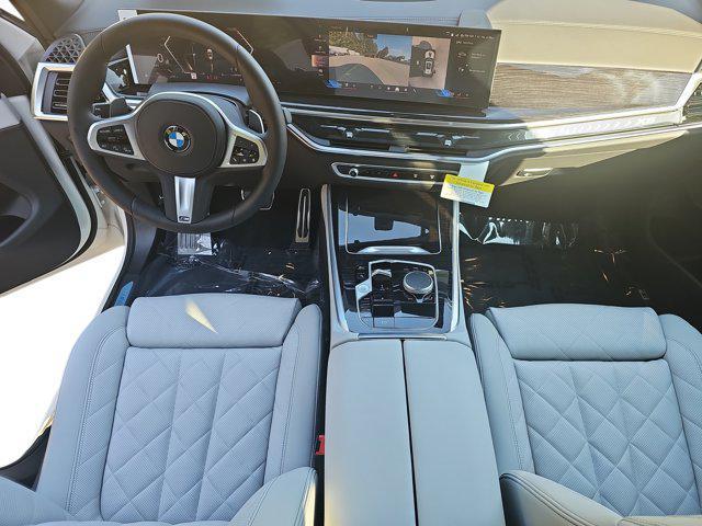 new 2026 BMW X5 car, priced at $83,475