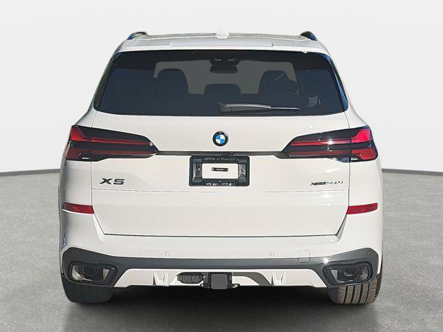 new 2026 BMW X5 car, priced at $83,475