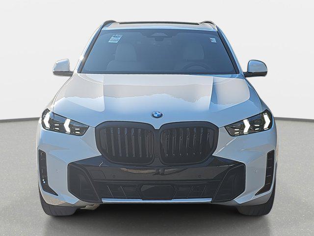 new 2026 BMW X5 car, priced at $83,475