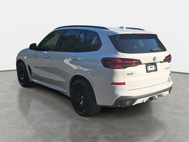 new 2026 BMW X5 car, priced at $83,475