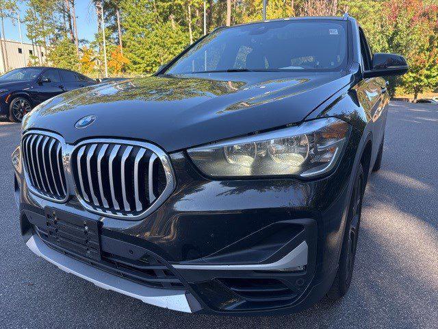 used 2020 BMW X1 car, priced at $20,831