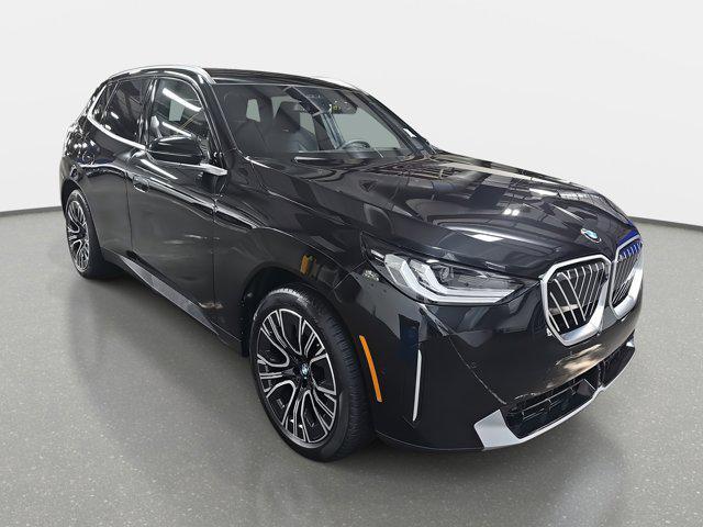 new 2025 BMW X3 car, priced at $60,435