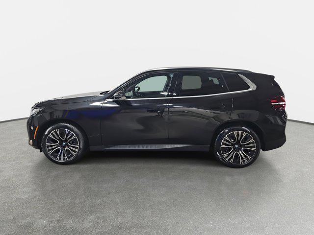 new 2025 BMW X3 car, priced at $60,435