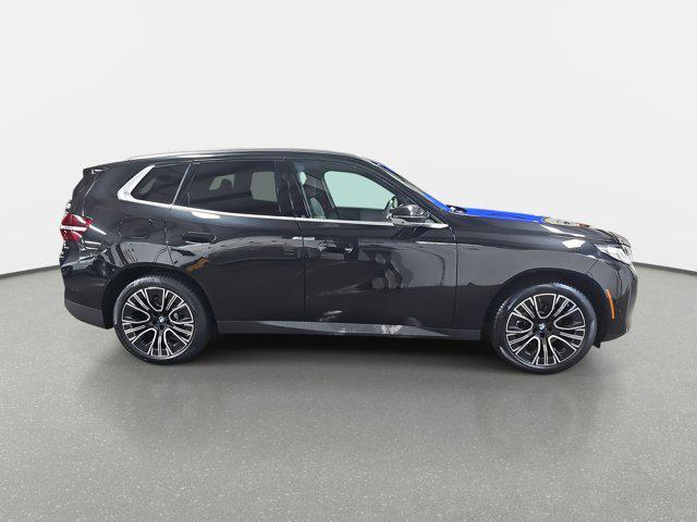 new 2025 BMW X3 car, priced at $60,435