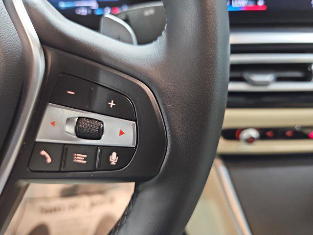 used 2024 BMW 330 car, priced at $38,782
