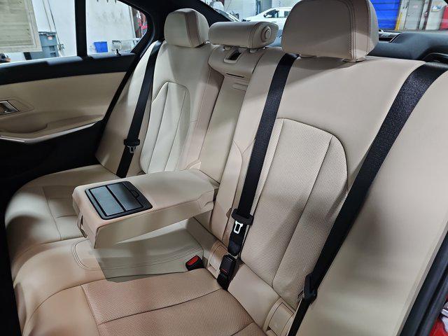 used 2024 BMW 330 car, priced at $38,782