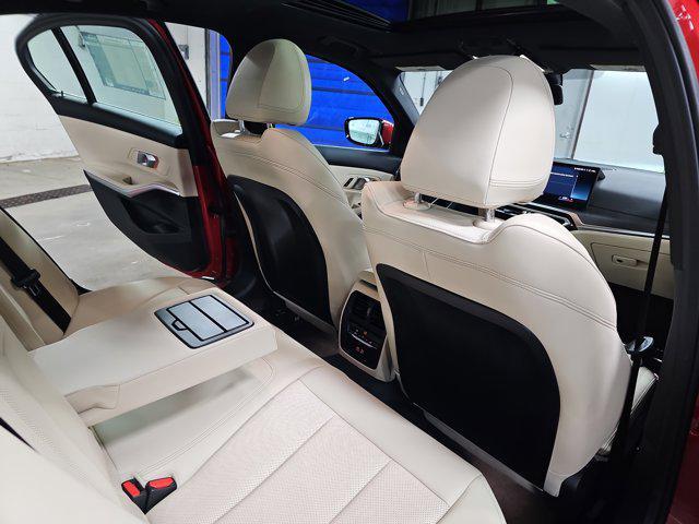 used 2024 BMW 330 car, priced at $38,782