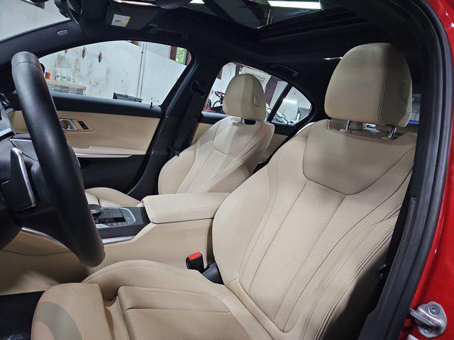 used 2024 BMW 330 car, priced at $38,782