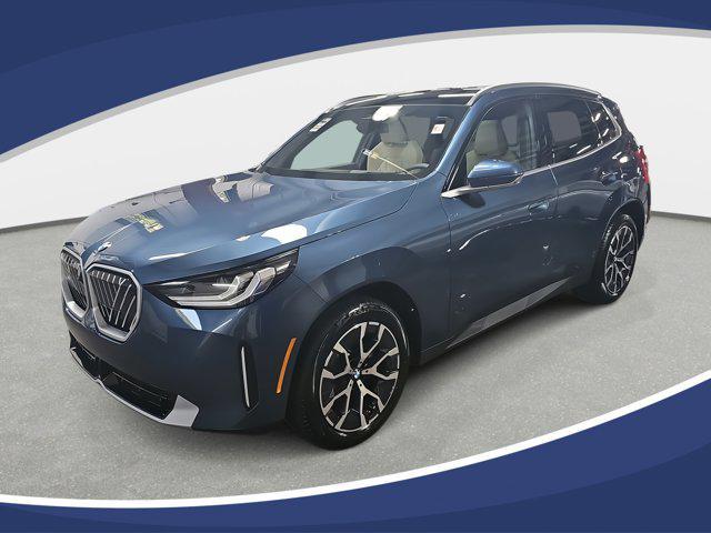 new 2026 BMW X3 car, priced at $57,085