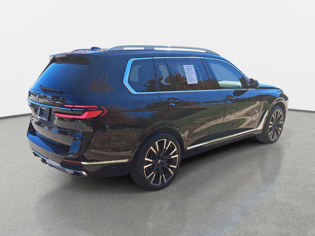 used 2025 BMW X7 car, priced at $84,792