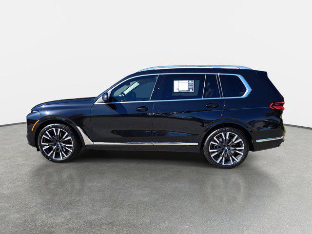 used 2025 BMW X7 car, priced at $84,792