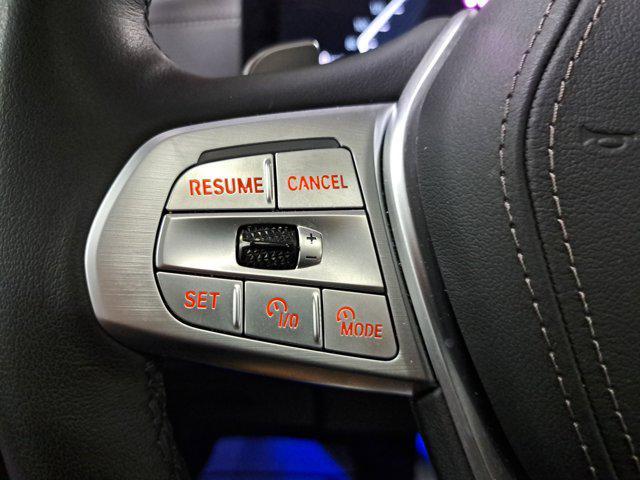 used 2025 BMW X7 car, priced at $84,792