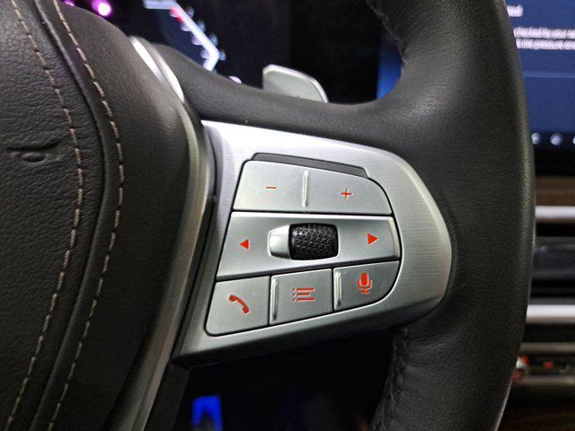 used 2025 BMW X7 car, priced at $84,792