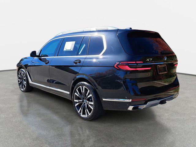 used 2025 BMW X7 car, priced at $84,792