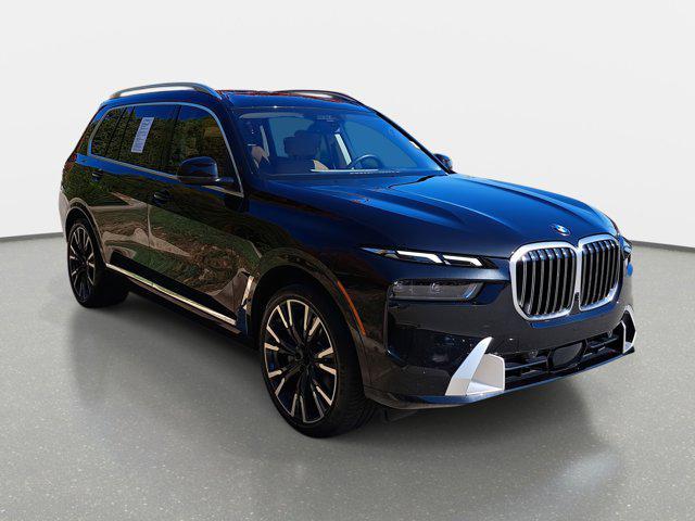 used 2025 BMW X7 car, priced at $84,792