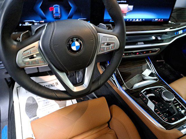 used 2025 BMW X7 car, priced at $84,792