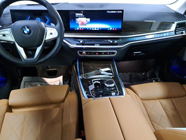 used 2025 BMW X7 car, priced at $84,792