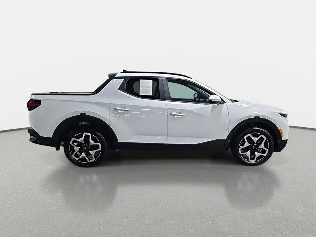 used 2022 Hyundai SANTA CRUZ car, priced at $29,981