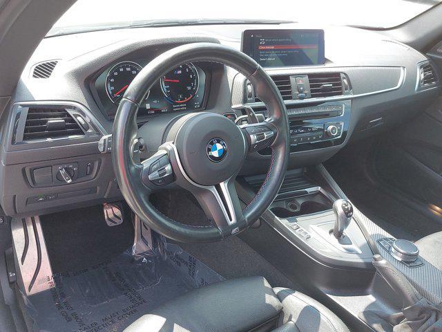 used 2018 BMW M2 car, priced at $39,981