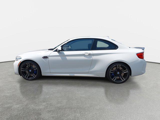 used 2018 BMW M2 car, priced at $39,981