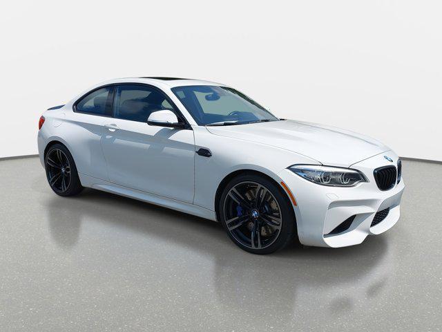 used 2018 BMW M2 car, priced at $39,981
