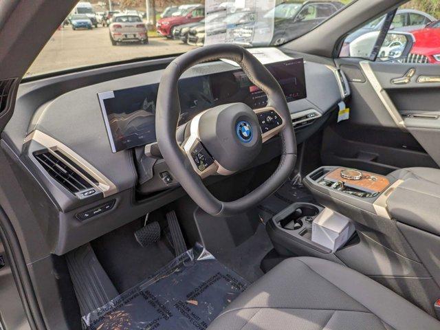 new 2024 BMW iX car, priced at $98,245