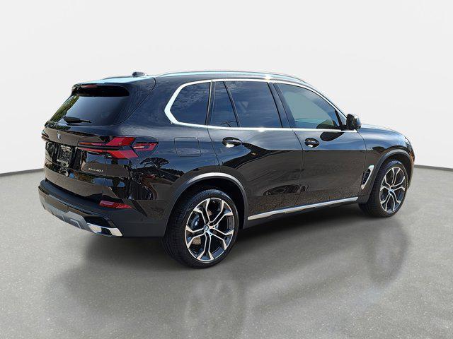 new 2026 BMW X5 car, priced at $77,125