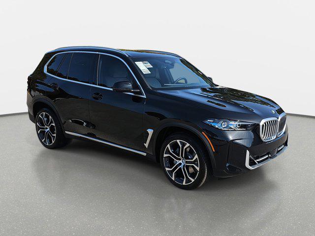 new 2026 BMW X5 car, priced at $77,125