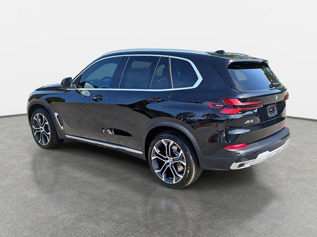 new 2026 BMW X5 car, priced at $77,125