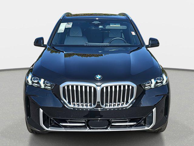 new 2026 BMW X5 car, priced at $77,125