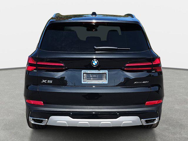 new 2026 BMW X5 car, priced at $77,125