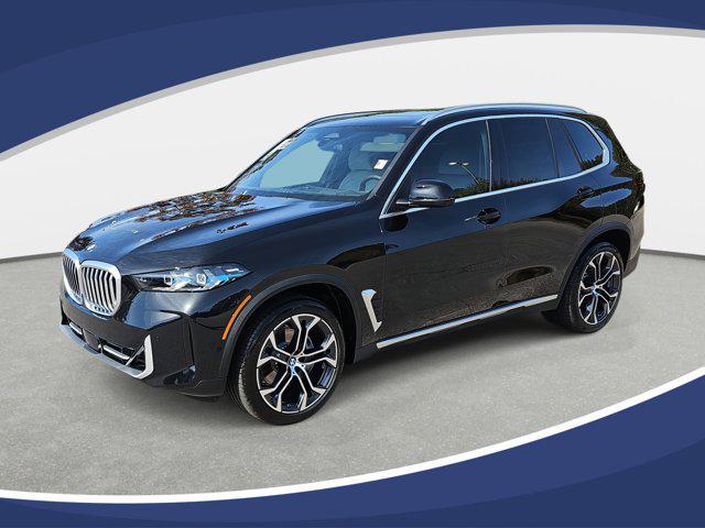 new 2026 BMW X5 car, priced at $77,125