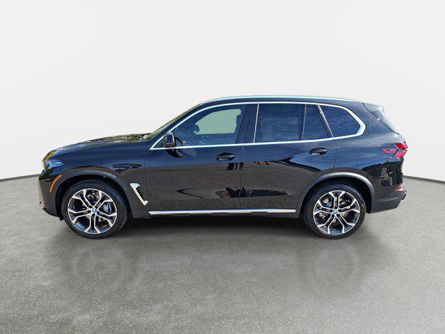new 2026 BMW X5 car, priced at $77,125