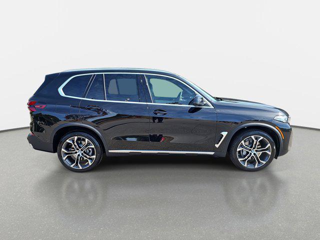 new 2026 BMW X5 car, priced at $77,125