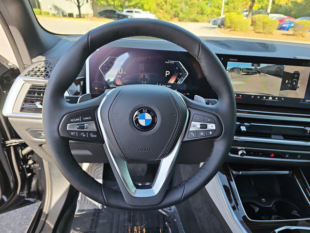 new 2026 BMW X5 car, priced at $77,125