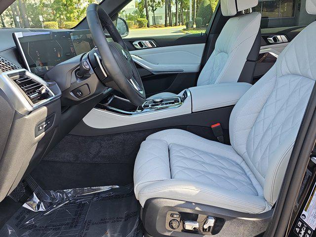 new 2026 BMW X5 car, priced at $77,125