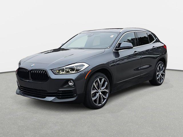 used 2019 BMW X2 car, priced at $19,482