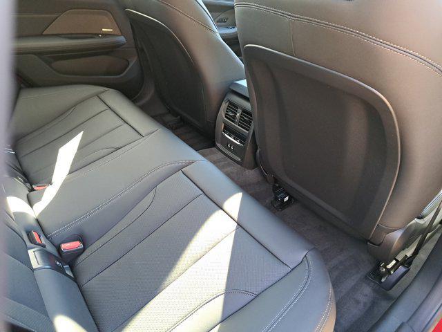 new 2025 BMW i4 Gran Coupe car, priced at $65,000